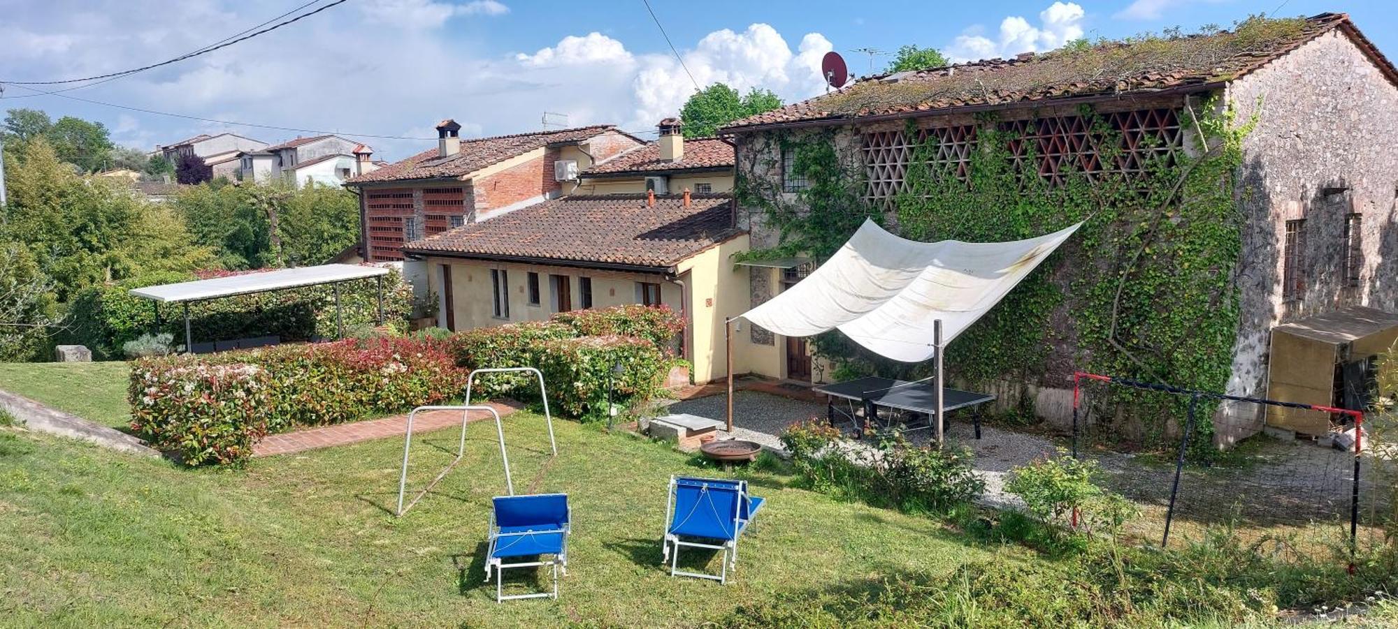 Casabeppe Villa Lucca Luaran gambar
