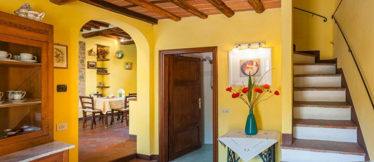 Casabeppe Villa Lucca Luaran gambar
